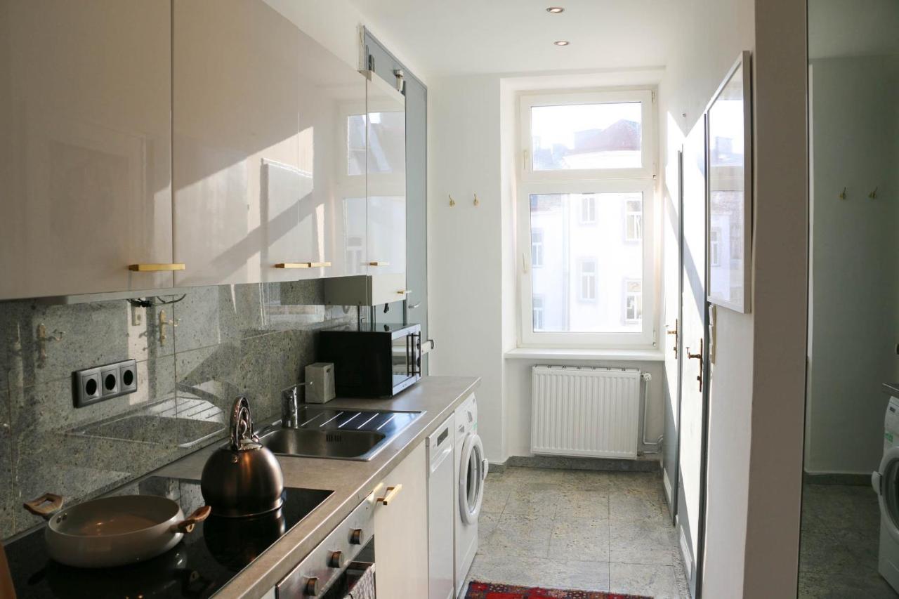 Charming Apartment: Only 10 Minutes To The Center Wien Exterior foto